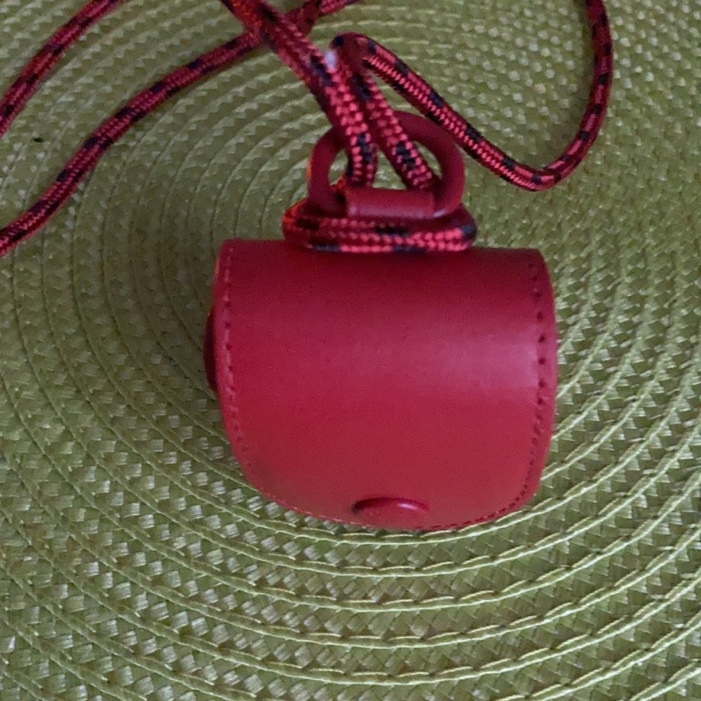Coach AirPod case